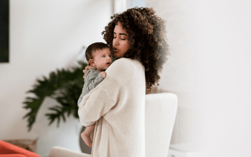 perinatal therapy, anxiety, postpartum anxiety, panic, infant trauma, birth trauma