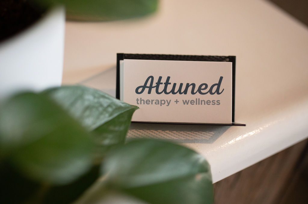 attuned therapy approach