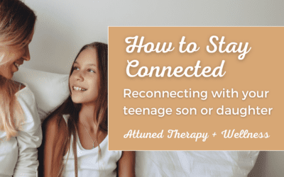 How to Establish a Secure Attachment With Your Teenager (And Why It Matters)