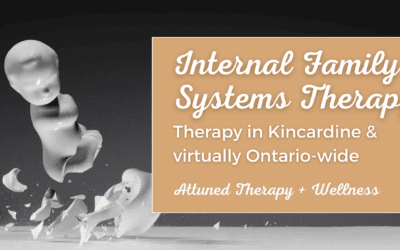 Internal Family Systems Therapy in Kincardine