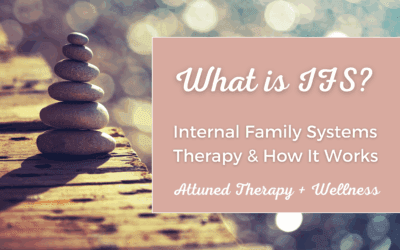 How Does IFS Work? Understanding Who We Are