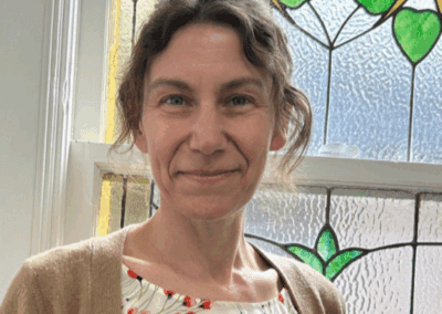 Kelly Graham, Registered Psychotherapist