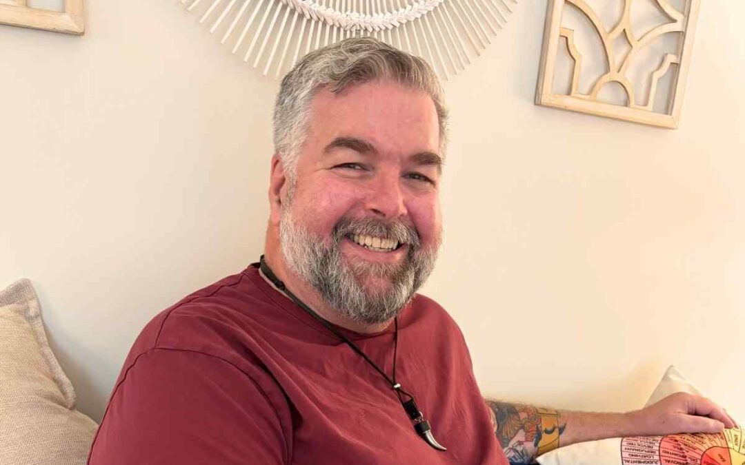 Stephen Hendriks, Social Worker, Psychotherapist