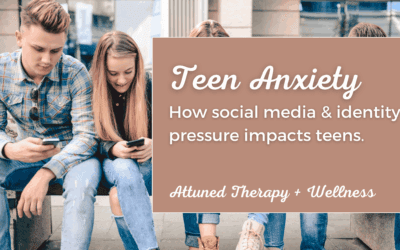 Social Media, Identity Pressure and Teen Anxiety: Why More Adolescents across Ontario are Seeking Therapy