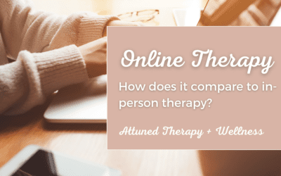 Is Online Therapy Just as Effective as In-Person? What Ontario Residents Should Know Before Booking