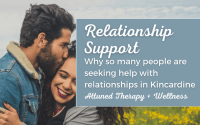 Why More People are Turning to a Therapist in Kincardine Ontario for Relationship Support