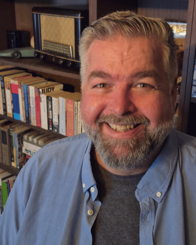 1 Stephen Hendriks, MSW, Registered Social Worker