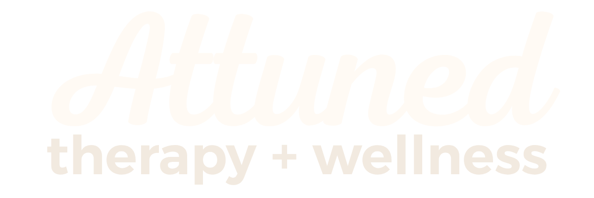 attuned therapy wellness ontario canada
