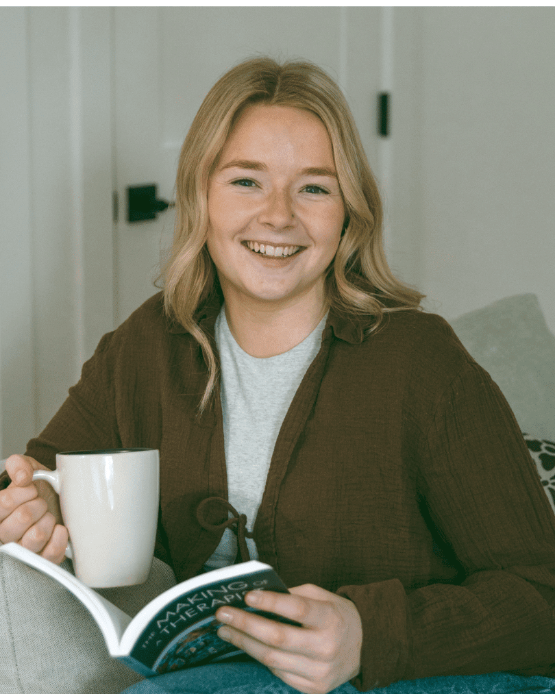 3 Nicole Walker, BA, MA Theology, Registered Psychotherapist (Qualifying)