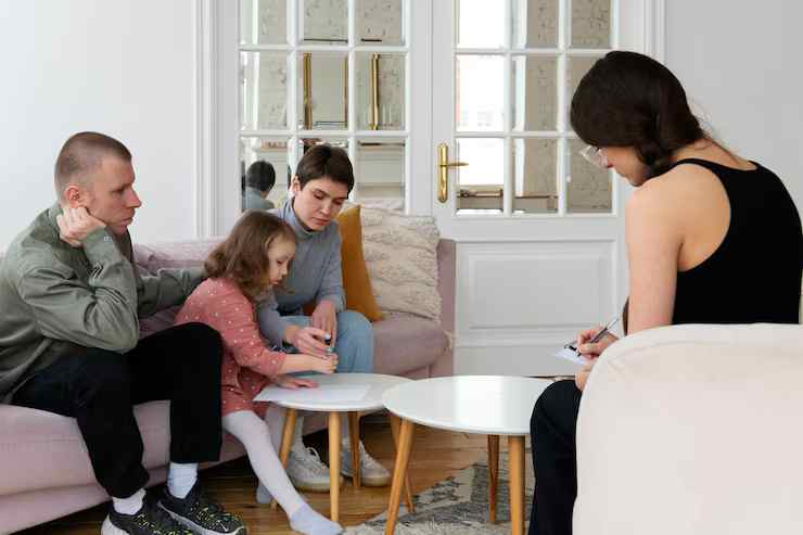 family therapist near me Ontario