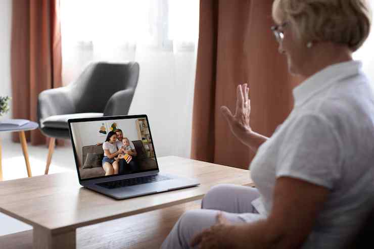 virtual therapy Ontario