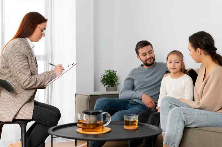 family therapy bruce county