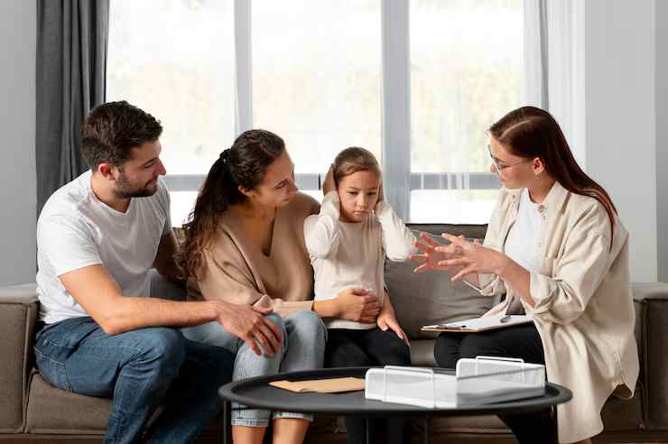 family therapist near me Ontario