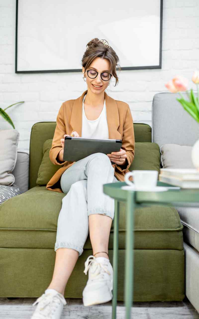 Vertical Stock Photos (2) adhd women therapy ontario