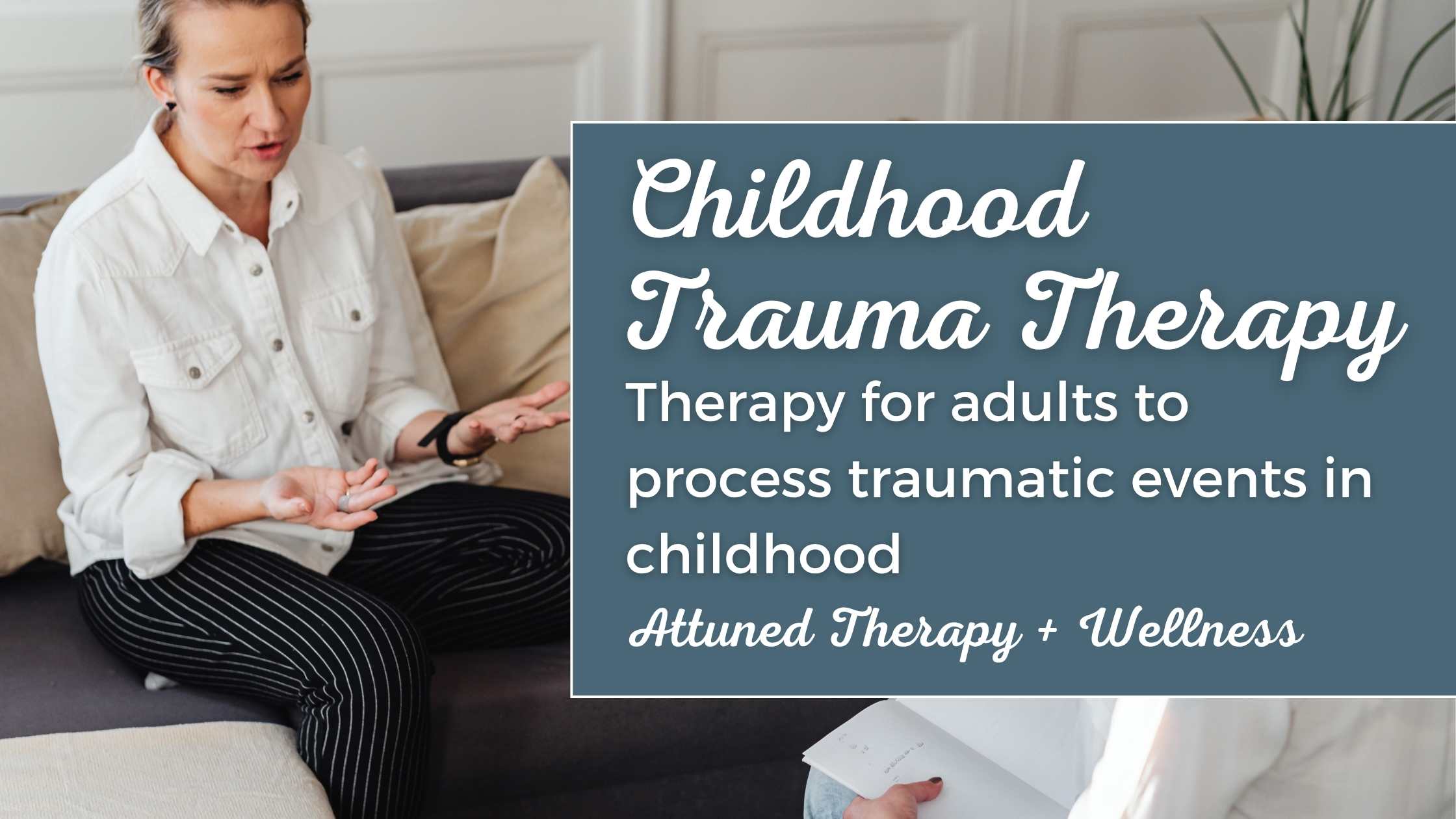 childhood trauma in adults