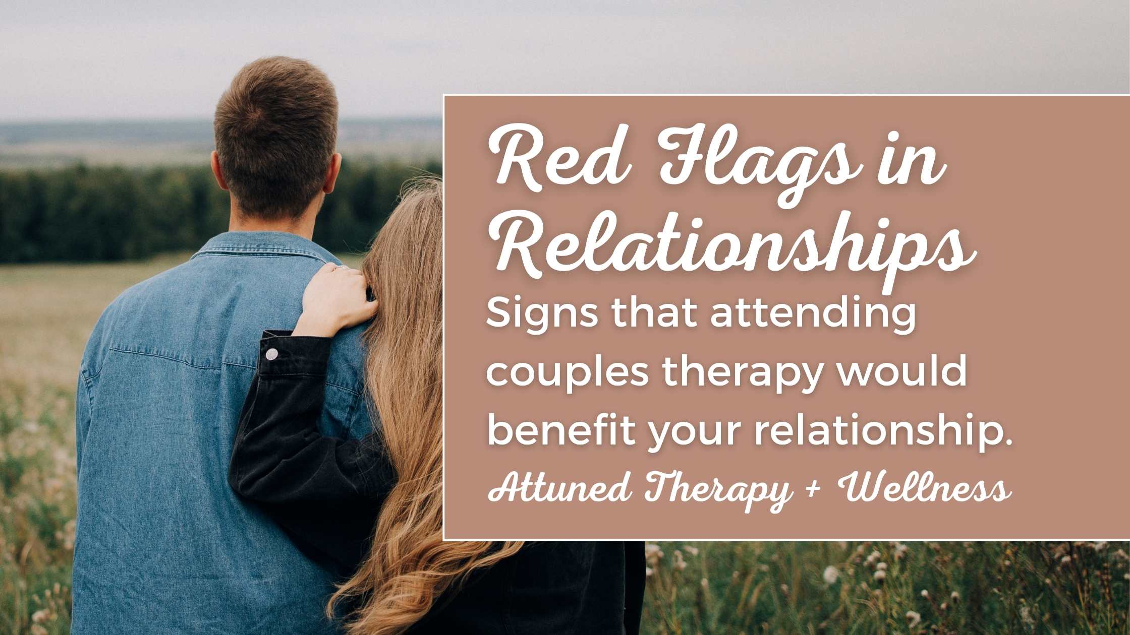 red flags relationship therapy
