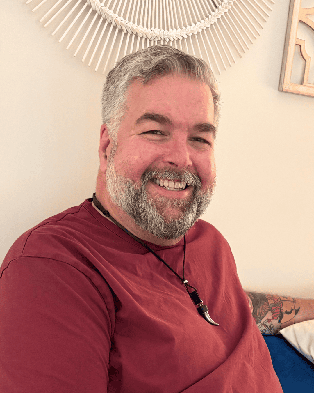 stephen hendriks stephen hendriks registered social worker, psychotherapist attuned therapy + wellness