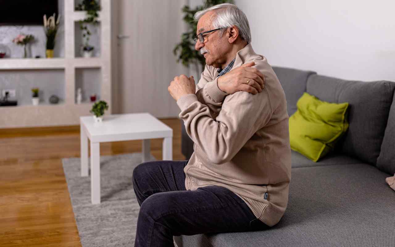 complex trauma chronic pain